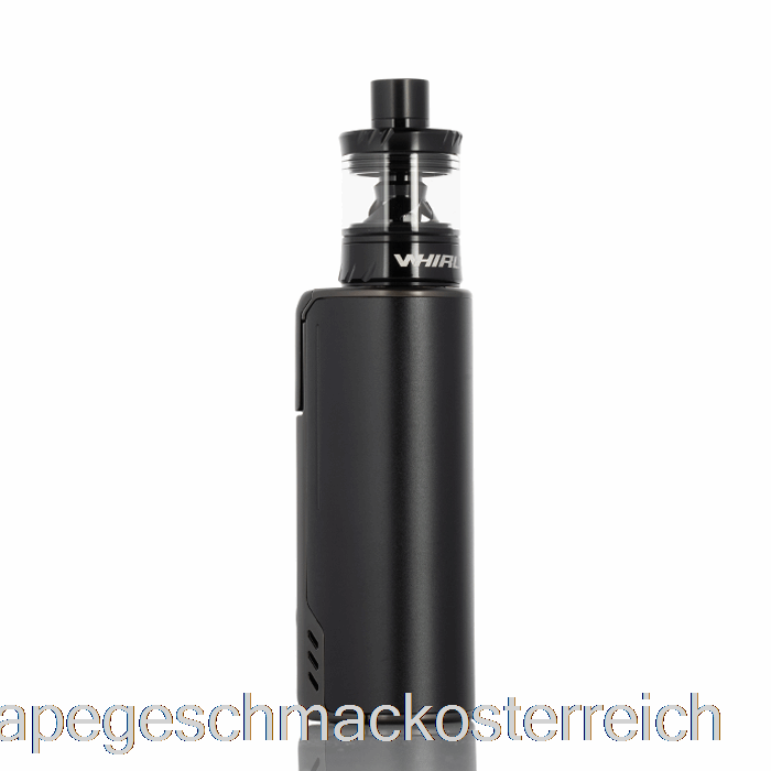 Uwell Whirl 2 100 W Starterkit Schwarzer Vape-Geschmack